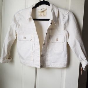 Levi's denim jacket